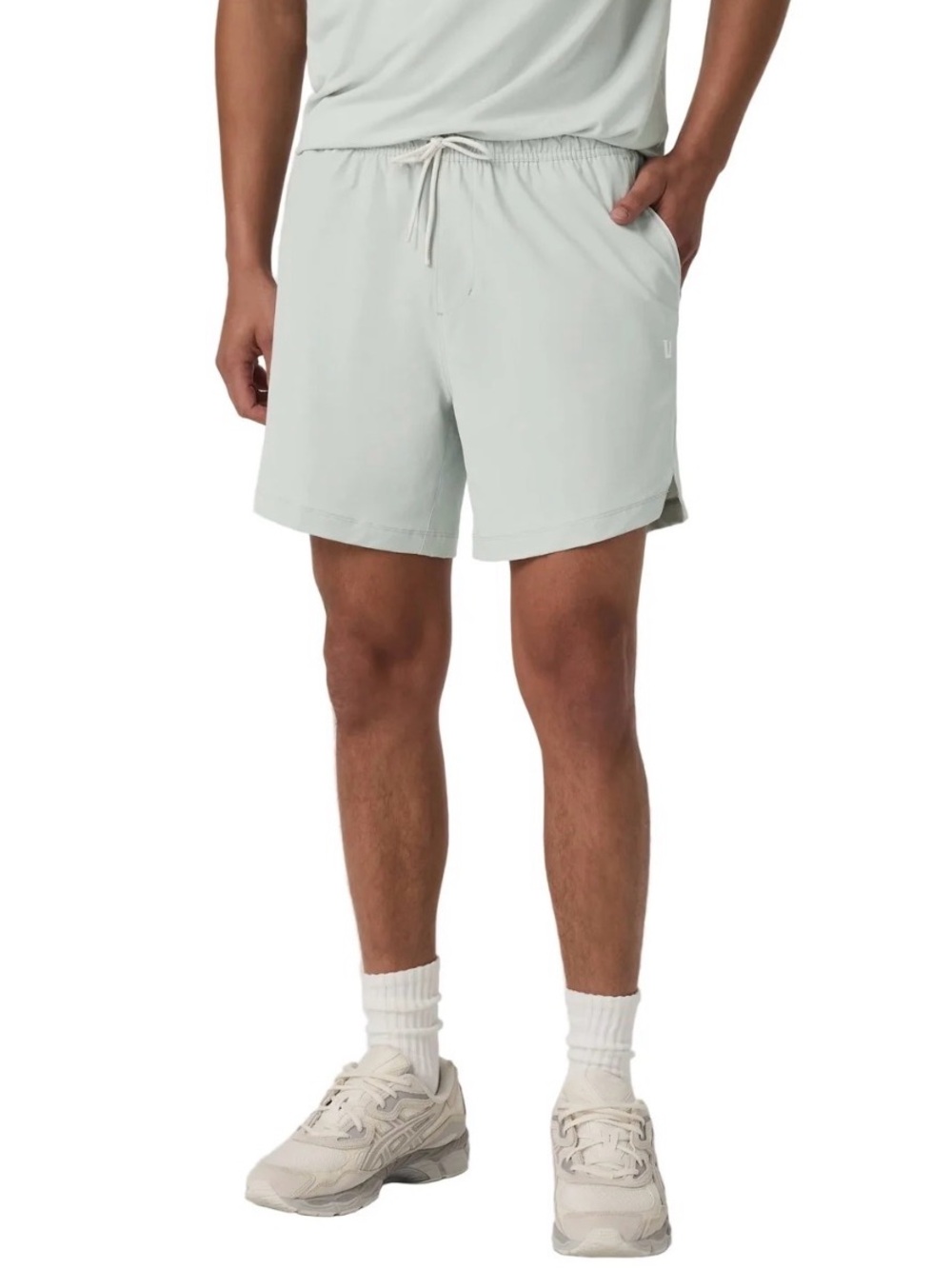 Vuori Men’s “Crosscourt” Short Unlined 7” Inseam (L) *SOLD OUT AT VUORI*